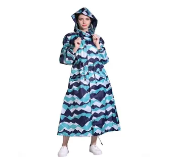 Новый женский Легкий Дышащий Плащ, Модный Водонепроницаемый Удлиненный дождевик для взрослых, Уличная Ветрозащитная Мужская куртка, Дождевик