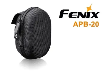 Новый налобный фонарь Fenix APB-20, сумка для хранения фар