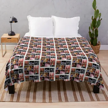 Одеяло Jack Savoretti Epic x9, туристическое одеяло, Пушистое одеяло, Дизайнерские одеяла, Теплое одеяло