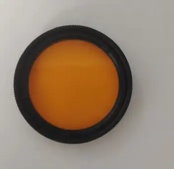 Окуляры NVG с оранжевыми фильтрующими линзами для очков ночного видения PVS14 1431 ANVIS