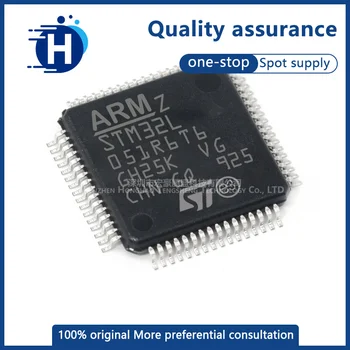 Оригинальный запас STM32L051R6T6, процессор с интегральной схемой, микроконтроллер ST package 64-LQFP