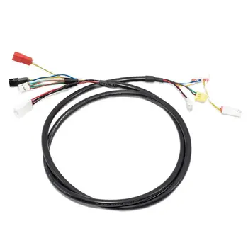 Оригинальный кабель-адаптер заднего оборудования для электрического скутера Segway Ninebot Kickscooter P100, Детали кабеля