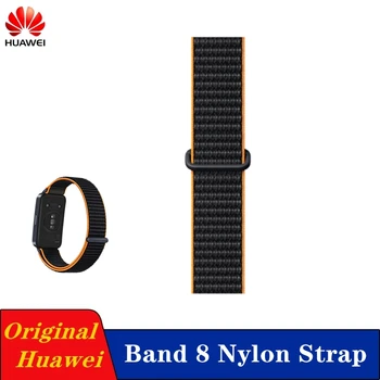 Оригинальный ремешок для часов Huawei Band 8 нейлоновый ремешок для часов