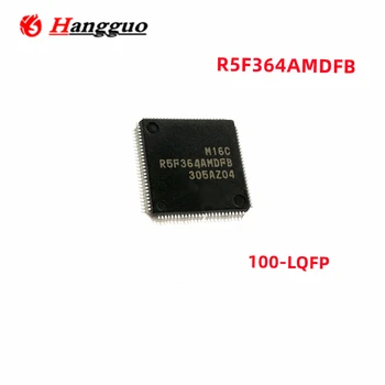 Оригинальный чипсет R5F364AMDFB 100-LQFP R5F364A R5F364 QFP100
