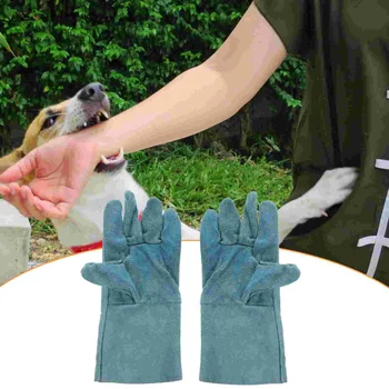 Перчатки, устойчивые к укусам, защита от рептилий, защита от укусов собак, защита от домашних животных, играющих с кошками