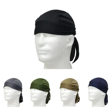 Повязка на голову для велоспорта, бега, скалолазания, шарф, шапочка, женские, мужские головные уборы