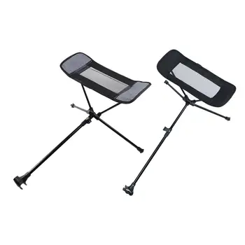 Подставка для ног уличного стула, переносной стул Camping Recliner Lazy