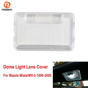 Прозрачная крышка объектива купольного фонаря для Mazda Miata/MX-5 1996 1997 1998 1999 2000 2001-2005 MR951527