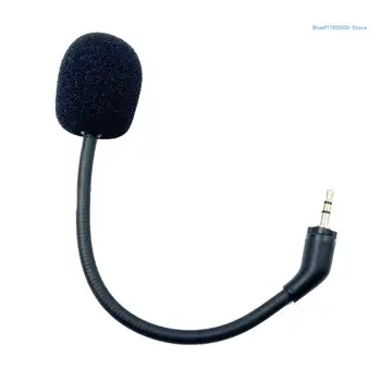 Прочный игровой микрофон C5AB, чистый звук с губчатым покрытием для игровой гарнитуры astro A30