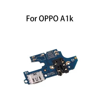 Разъем для зарядки USB-порта, док-станция, плата для зарядки OPPO A1k