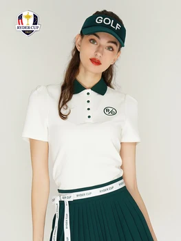 Рубашки RyderCup Golf Wear for Women