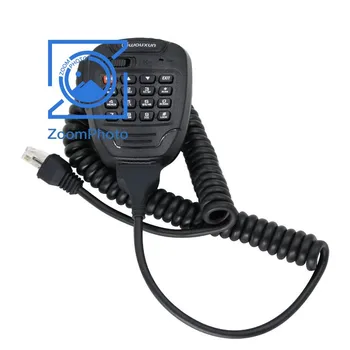 Ручной микрофон WOUXUN-KG-UV9A, динамический микрофон для KG-UV920P, приемопередатчик мобильной радиосвязи в автомобиле
