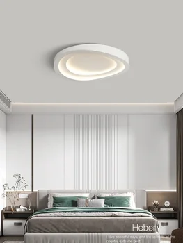 Свет в спальне минималистичный современный минималистичный потолочный светильник персонализированный креативный свет в книжной комнате домашний свет в главной спальне