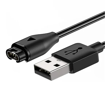 Сменный USB-кабель для зарядки, Совместимый с часами Garmin Fenix 5 /5S/5X/Plus/6/6S/6X/Pro Forerunner 935 Vivoactive 3 Approach