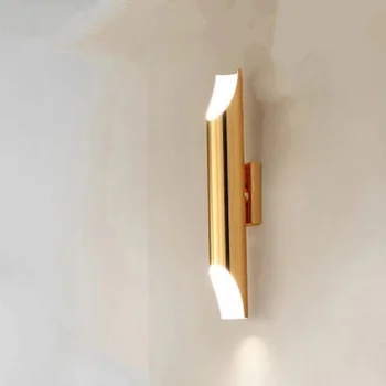 современный светодиодный деревянный penteadeira aplique luz pared настенный светильник monkey lamp lustre лампа для гостиной рядом с лампой
