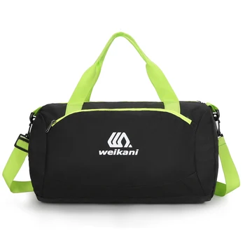 Спортивная сумка для плавания; Дорожная спортивная сумка для женщин и мужчин с отделениями для душа; спортивная сумка большой емкости для занятий йогой на пляже.