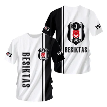 Турецкая Футбольная футболка 