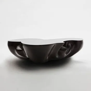Чайный столик Yunduo от скандинавского современного дизайнера Креативной формы из армированного стекловолокном пластика в форме Модного Чайного столика Мебель для чайного столика