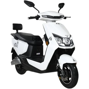 Электромобиль 72 В, высокоскоростной электрический игрушечный мотоцикл, Электрический мотоцикл 60 В, аккумулятор на вынос, автомобиль с длительным сроком службы.