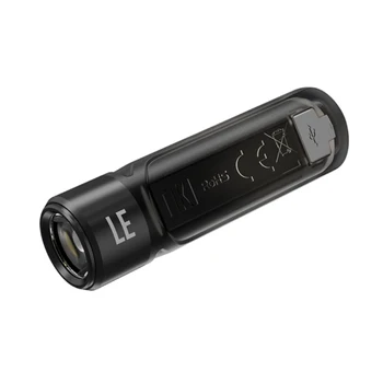 NITECORE TIKI LE 300 Люмен USB Перезаряжаемый брелок для ключей Фонарик Факел LED
