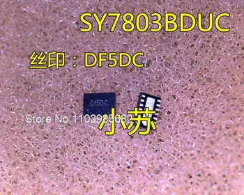 SY7803BDUC: DF5DC QFN