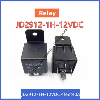 Реле JD2912-1H-12VDC 4-контактное реле 40A